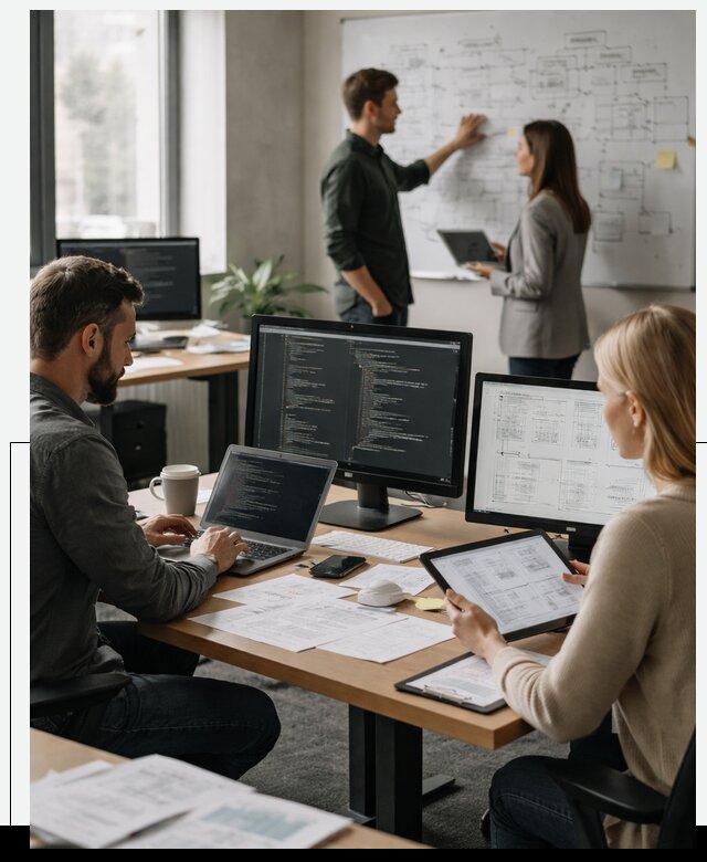 Enterprise-разработка корпоративных решений в Раменском под ключ