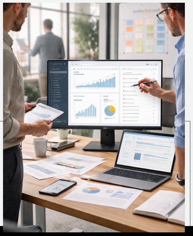 Разработка ERP систем в Раменском от 15209 р. - АвикейРмн