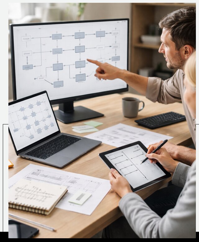 Разработка и внедрение BPM-систем для автоматизации в Раменском
