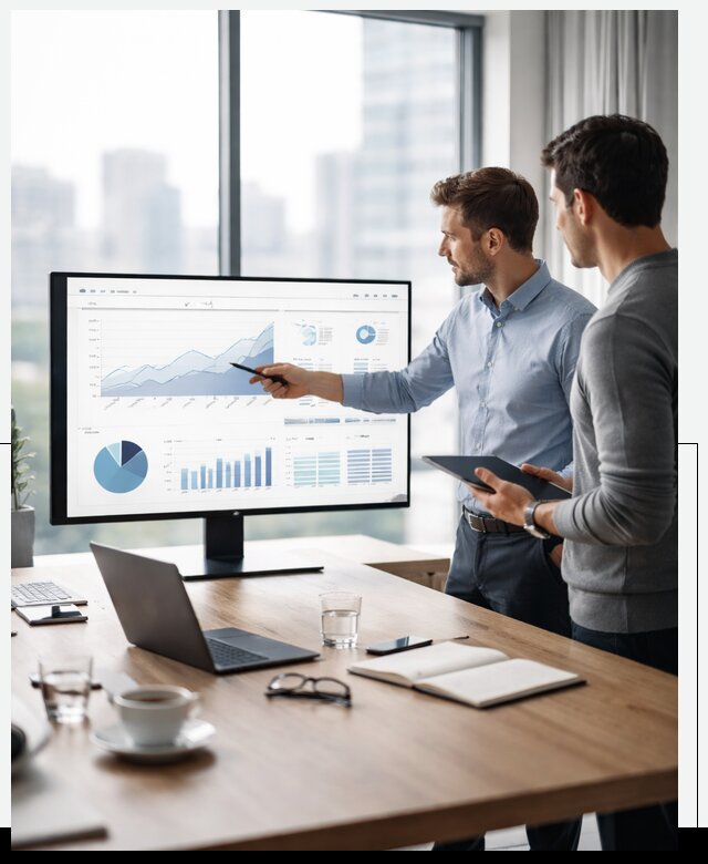 Разработка BI-систем под ключ в Раменском от 8111 р. | АвикейРмн