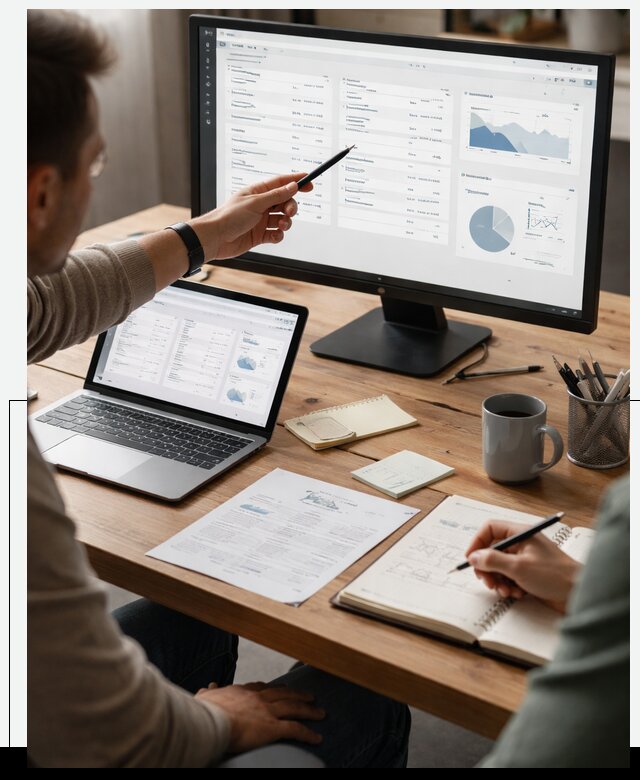 Разработка и внедрение CRM-систем для бизнеса в Раменском