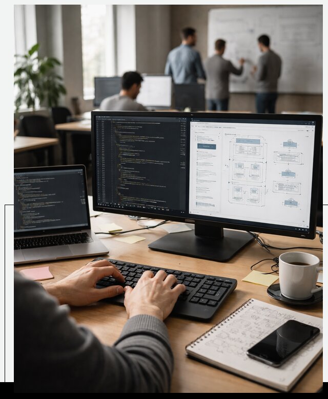 Разработка веб-приложений под ключ в Раменском для бизнеса