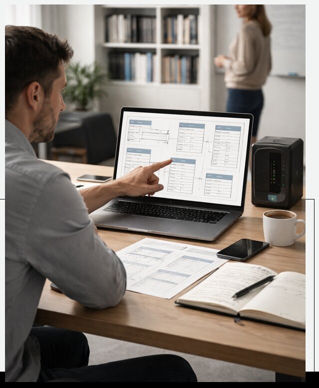 Разработка баз данных и СУБД в Раменском от 45626 р. | АвикейРмн