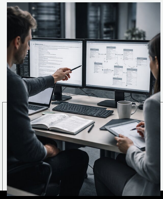 Разработка и внедрение СУБД и баз данных в Раменском с гарантией