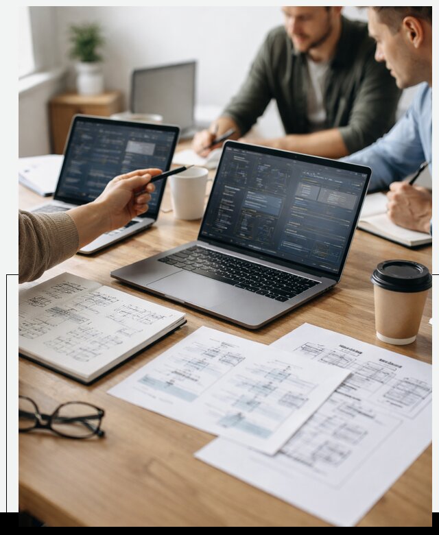 Разработка информационных систем под ключ в Раменском