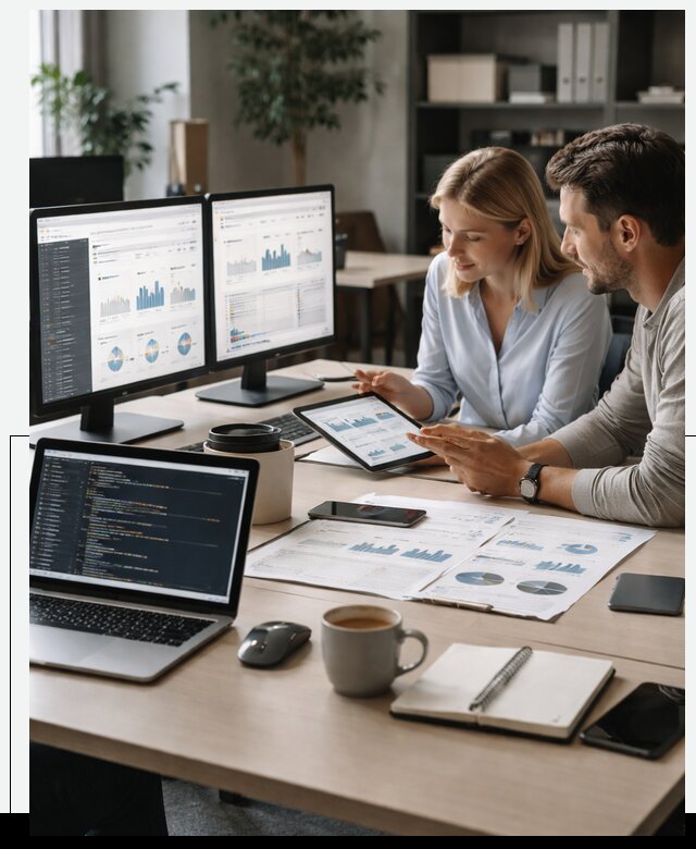 Разработка и внедрение систем автоматизации бизнеса в Раменском