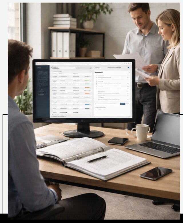 Разработка систем электронного документооборота в Раменском под ключ