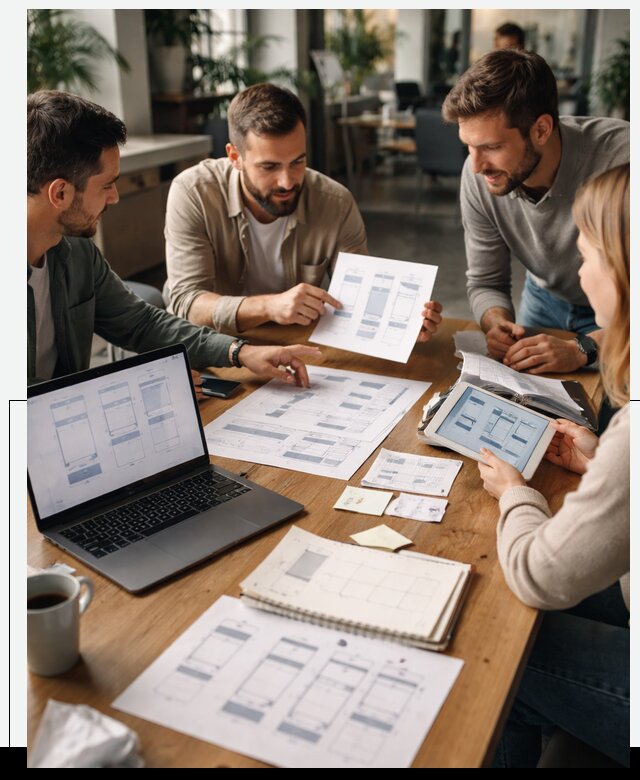 Разработка MVP под ключ для стартапов и компаний в Раменском