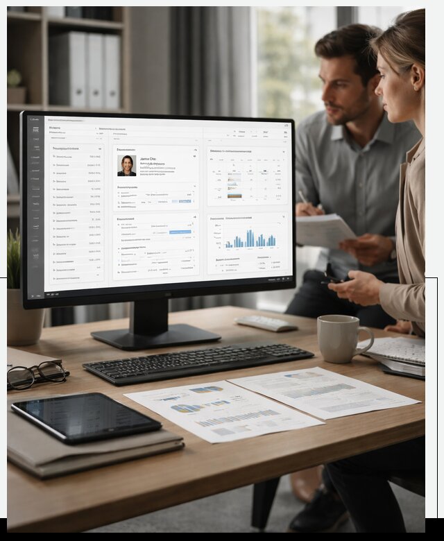 hrm система управления персоналом в Раменском от 15209 р., АвикейРмн