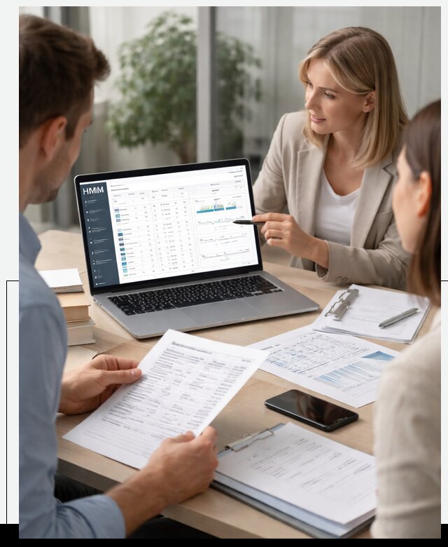 Внедрение HRM системы управления персоналом в Раменском