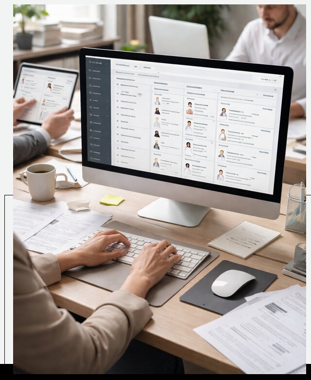 ATS система подбора персонала и автоматизация найма в Раменском
