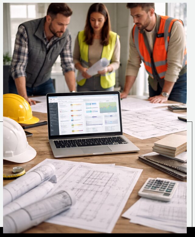 ERP для строительной компании в Раменском под ключ 8618 р. | АвикейРмн