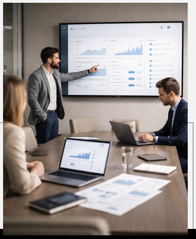 Разработка корпоративных порталов в Раменском от 304170 р. | АвикейРмн