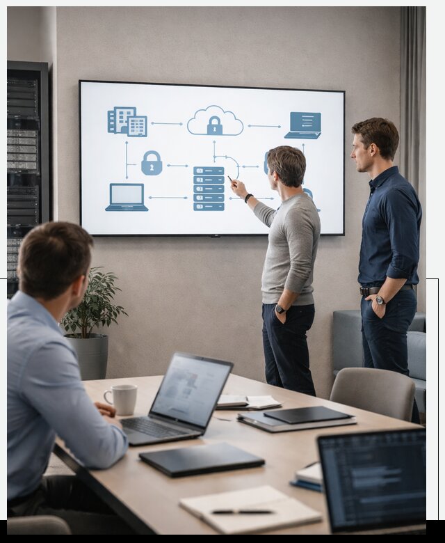 Создание корпоративного интранета в Раменском от 253475 р. | АвикейРмн