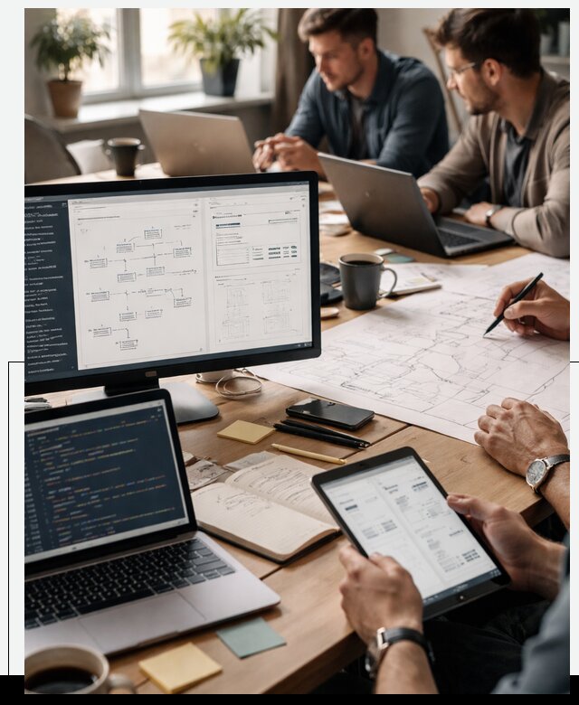 Разработка агрегаторов для компаний в Раменском под ключ