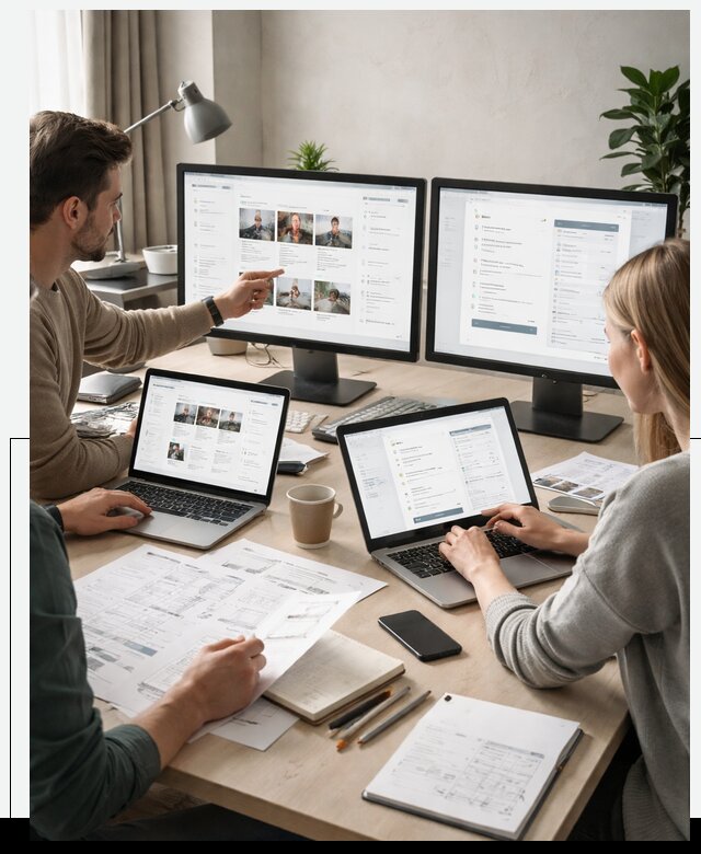 Разработка кастомных досок объявлений в Раменском под ключ