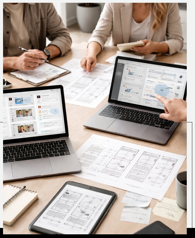 Разработка социальных сетей в Раменском от 7097 р. | АвикейРмн