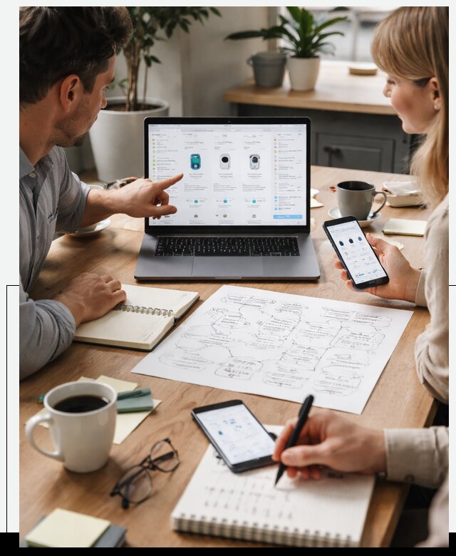 Разработка маркетплейсов под ключ и интеграция в Раменском
