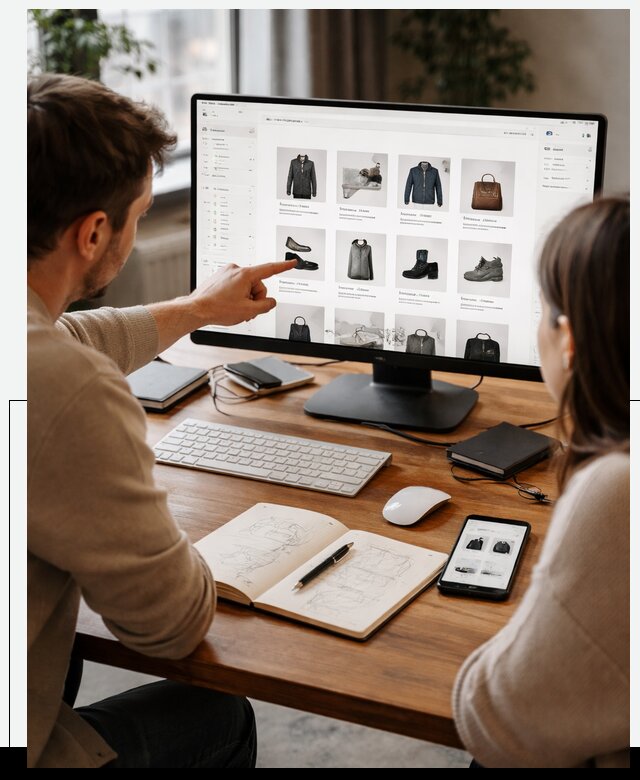 Разработка интернет-магазинов под ключ в Раменском с оплатой и CRM