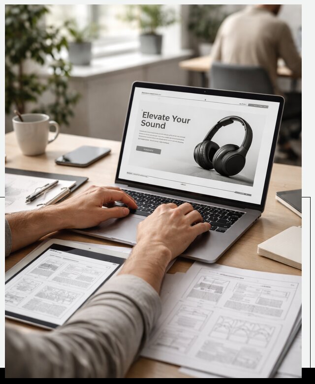 Разработка промо-сайтов в Раменском от 12167 р. под ключ | АвикейРмн