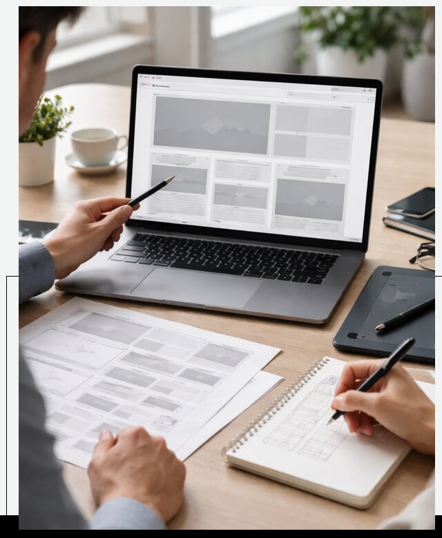 Разработка промо-сайтов под ключ для бизнеса в Раменском