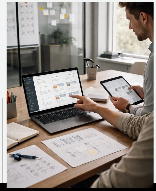 Платформа персонализации контента для бизнеса в Раменском