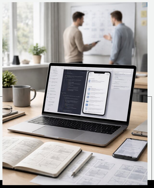 Разработка iOS приложений в Раменском от 152085 р. | АвикейРмн