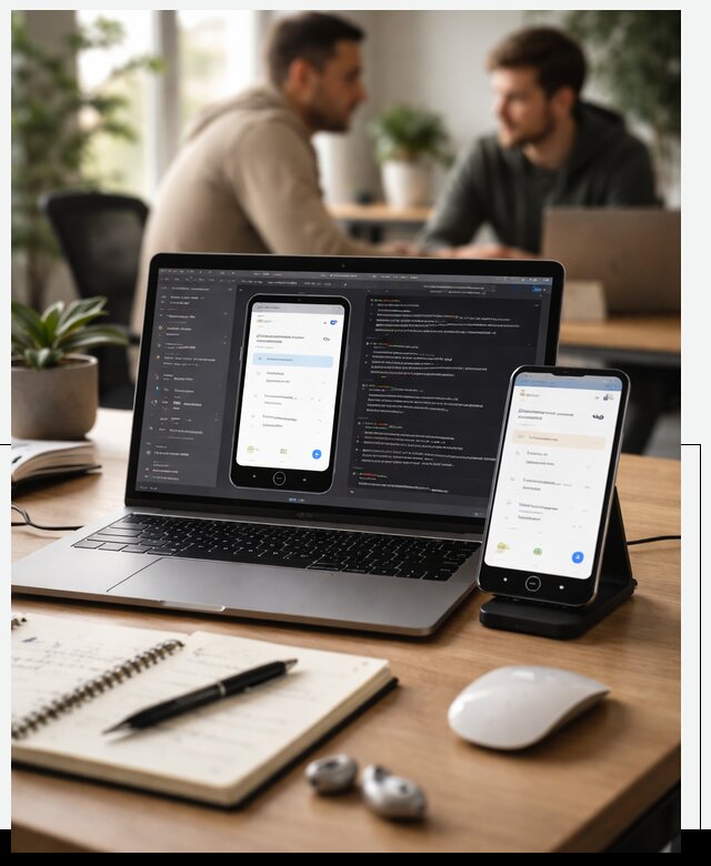 Разработка Android приложений в Раменском от 7604 р. | АвикейРмн
