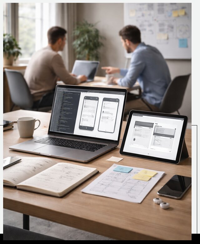 Кроссплатформенная разработка в Раменском от 253475 р. | АвикейРмн