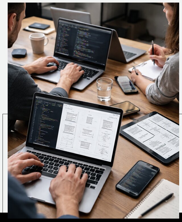 Кроссплатформенная разработка приложений в Раменском под ключ