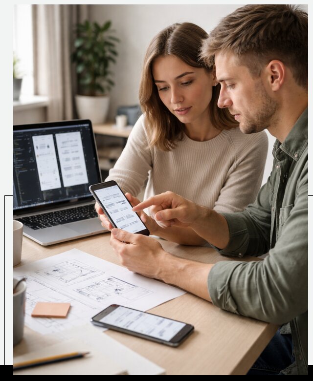 Доработка и оптимизация мобильных приложений в Раменском