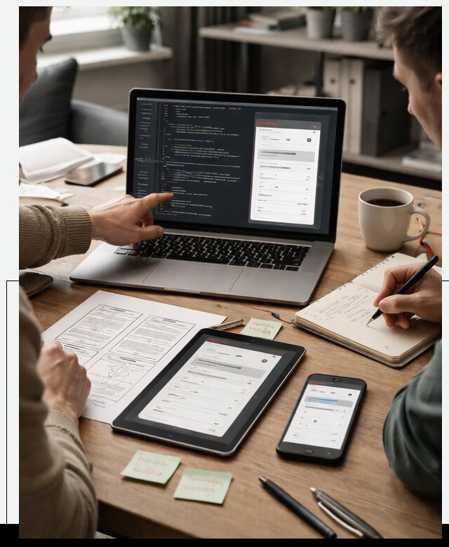 Разработка и внедрение PWA приложений для бизнеса в Раменском