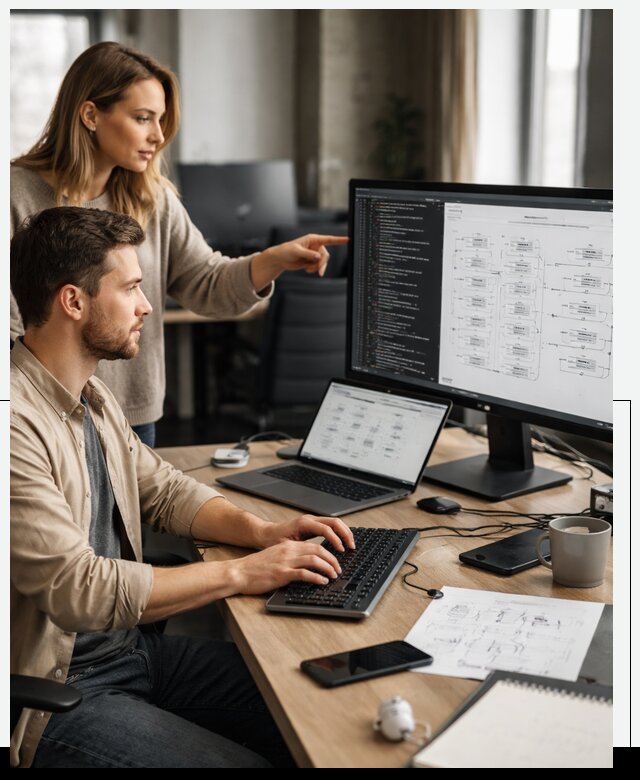 Backend разработка и микросервисы в Раменском от 8111 р. - АвикейРмн