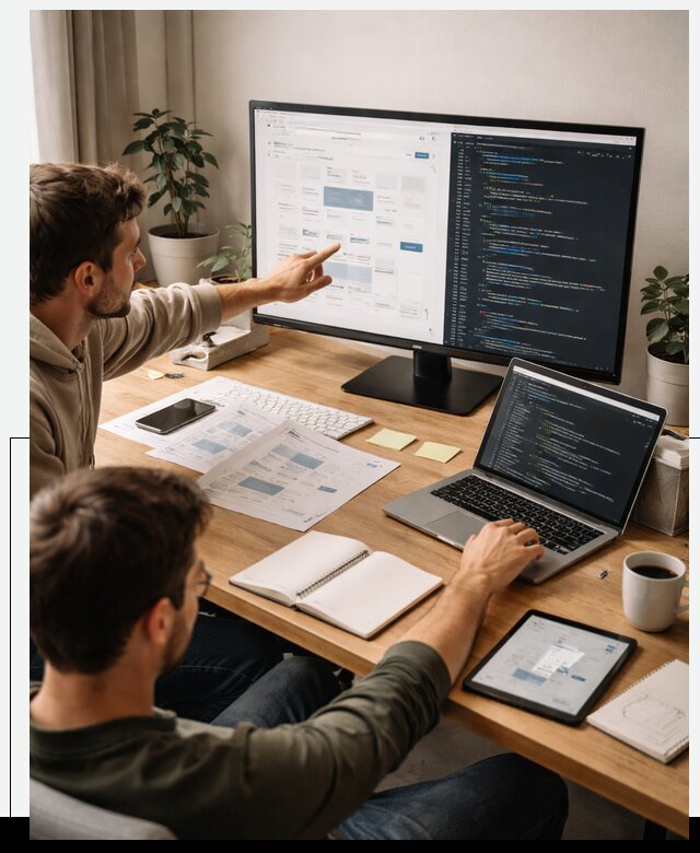 Frontend-разработка сложных и интерактивных интерфейсов в Раменском