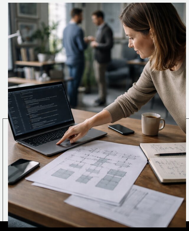 Разработка и интеграция API с безопасной архитектурой в Раменском