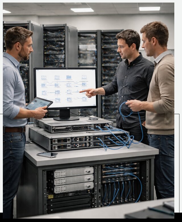 Системная интеграция в Раменском: от 8111 р. | Услуги АвикейРмн