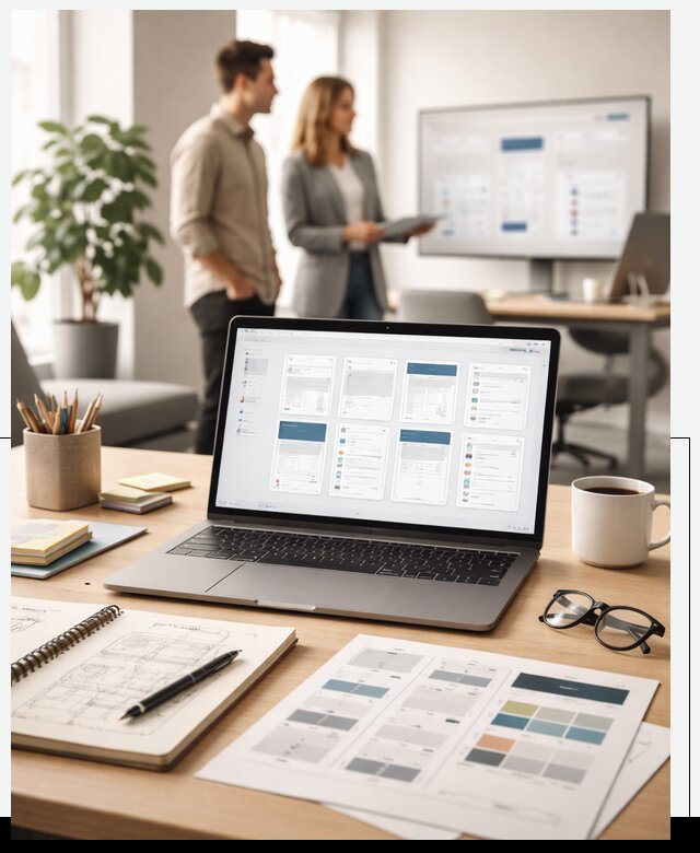 Заказать UX UI дизайн в Раменском от 12167 р., АвикейРмн