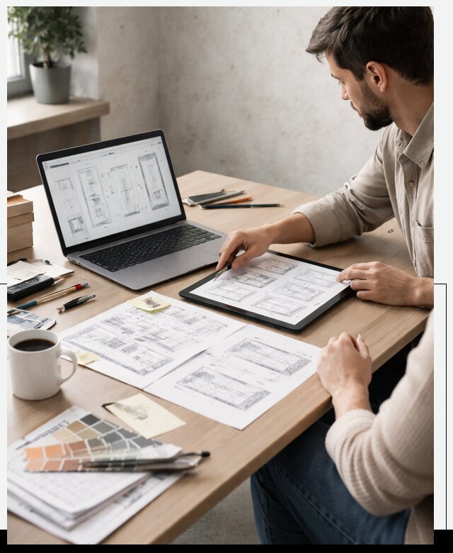 Дизайн программного обеспечения в Раменском от 8618 р. | АвикейРмн