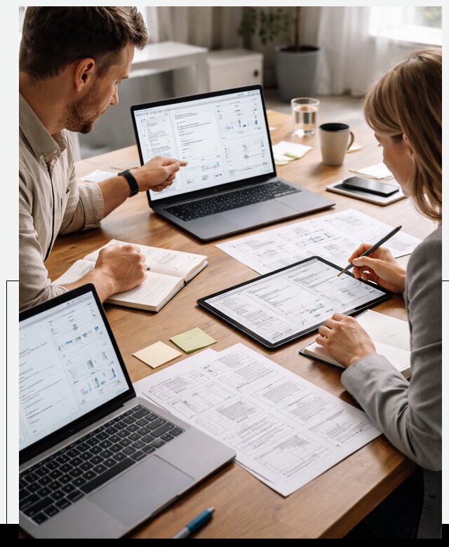 Профессиональный дизайн CRM-систем для бизнеса в Раменском