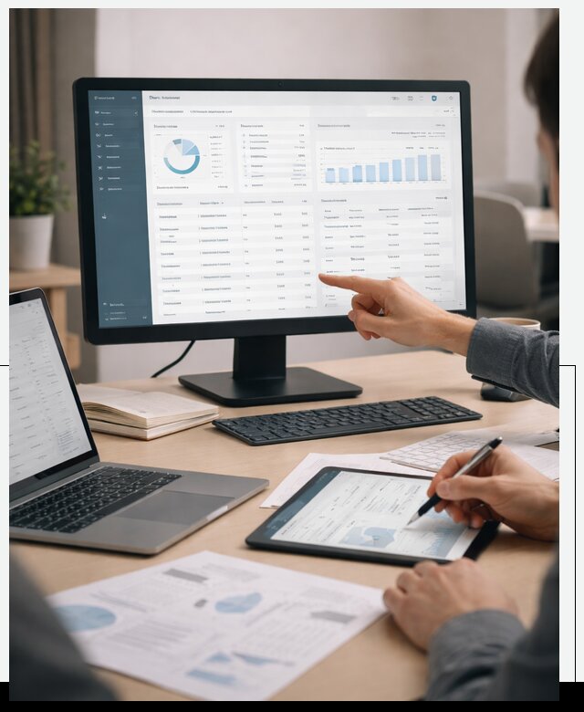 Дизайн и проектирование ERP систем в Раменском от 15209 р. | АвикейРмн