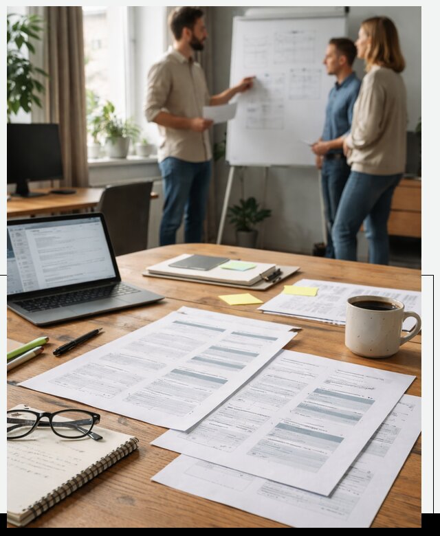 Разработка технического задания в Раменском от 20278 р. АвикейРмн