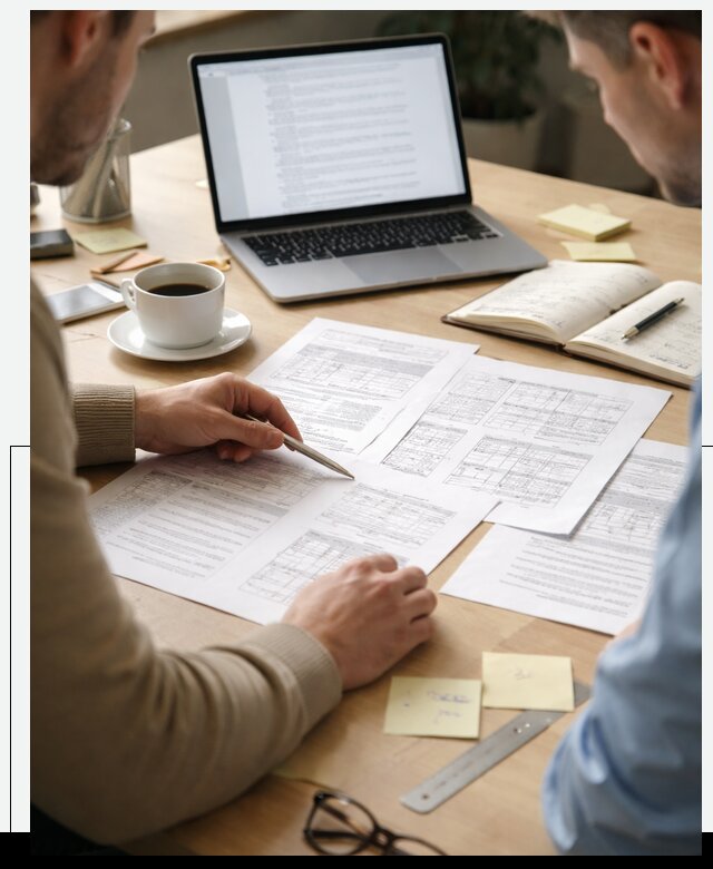 Техническое задание на разработку ПО под ключ в Раменском