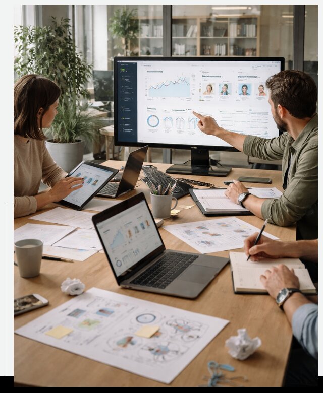 AI персонализация маркетинга и автоматизация продаж в Раменском