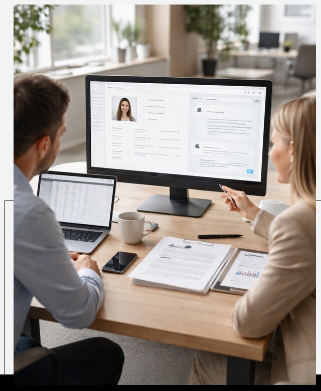 HR бот для подбора персонала и автоматизации найма в Раменском