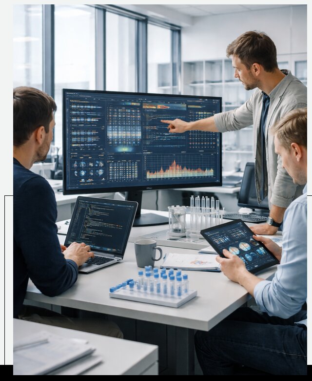 Платформа AI геномики для анализа и интерпретации данных в Раменском