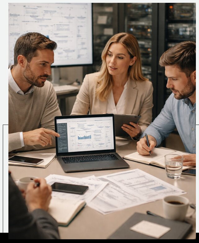 Импортозамещение корпоративного ПО для компаний в Раменском