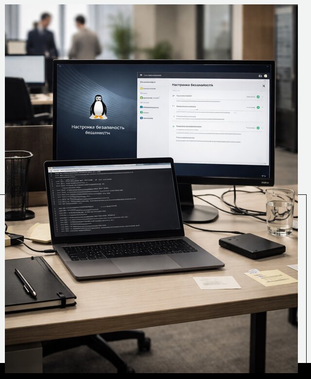 Внедрение Linux и переход на Astra в Раменском от 8618 р. АвикейРмн