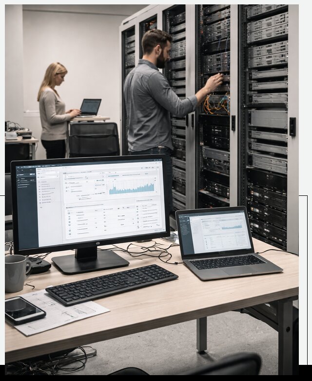 Импортозамещение виртуализации в Раменском от 9125 р. | АвикейРмн