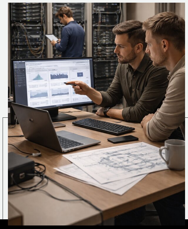 Импортозамещение систем виртуализации и миграция в Раменском