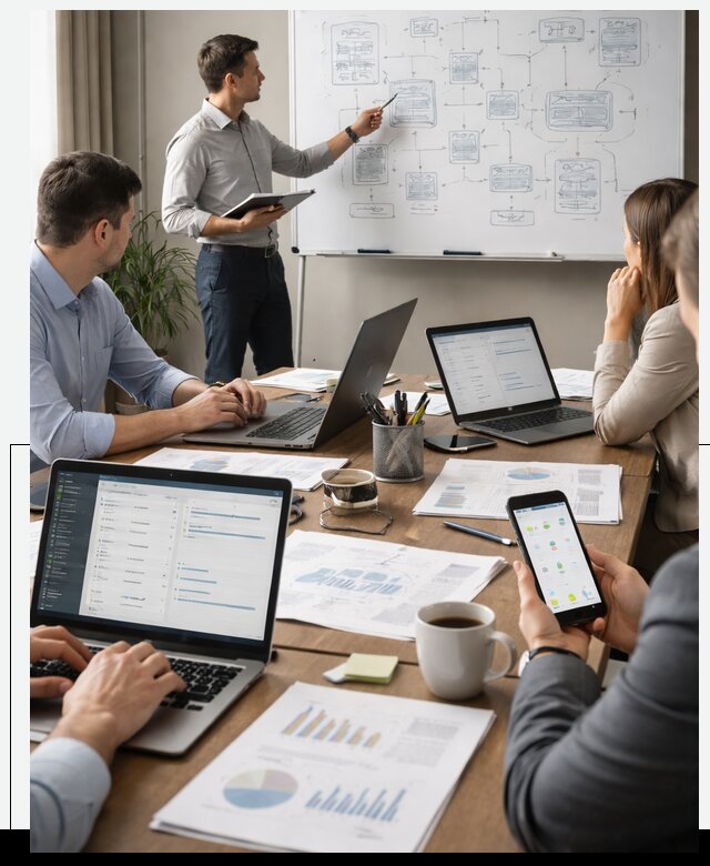 Импортозамещение почтовых сервисов и мессенджеров в Раменском